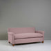 image of Idler 3 Seater Sofa in Laidback Linen Heather
