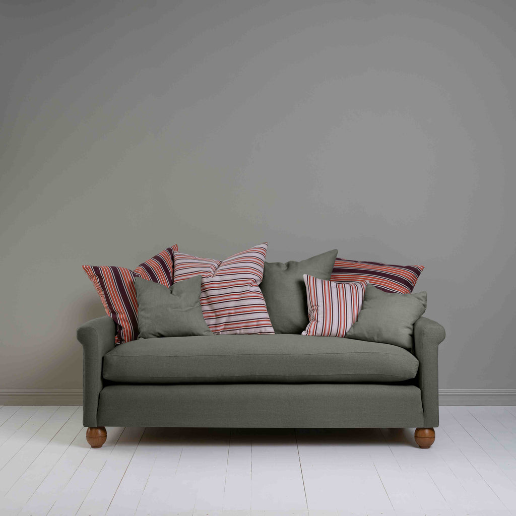  Idler 3 Seater Sofa in Laidback Linen Shadow 