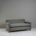 image of Idler 3 Seater Sofa in Laidback Linen Shadow