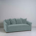 image of More the Merrier 3 Seater Sofa in Intelligent Velvet Mineral