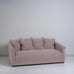 image of More the Merrier 3 Seater Sofa in Laidback Linen Heather
