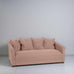 image of More the Merrier 3 Seater Sofa in Laidback Linen Roseberry