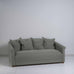 image of More the Merrier 3 Seater Sofa in Laidback Linen Shadow