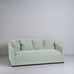 image of More the Merrier 3 Seater Sofa in Laidback Linen Sky