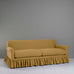 image of Curtain Call 4 Seater Sofa in Laidback Linen Ochre