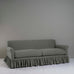 image of Curtain Call 4 Seater Sofa in Laidback Linen Shadow