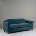 image of Dolittle 4 seater Sofa in Intelligent Velvet Aegean
