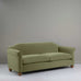 image of Dolittle 4 seater Sofa in Intelligent Velvet Green Tea