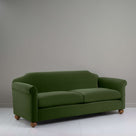 Dolittle 4 seater Sofa in Intelligent Velvet Juniper - Nicola Harding