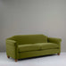image of Dolittle 4 seater Sofa in Intelligent Velvet Lawn