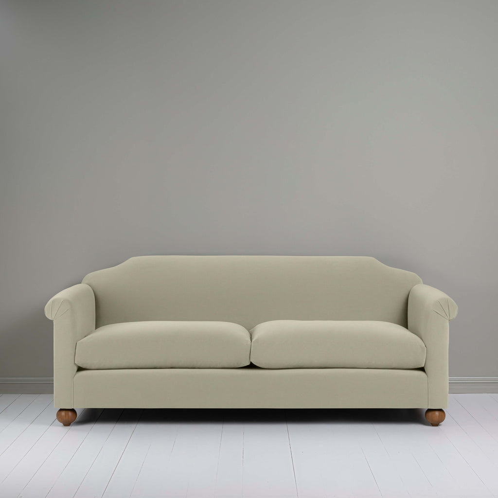  Dolittle 4 seater Sofa in Intelligent Velvet Moonstone 