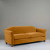 image of Dolittle 4 seater Sofa in Intelligent Velvet Spice