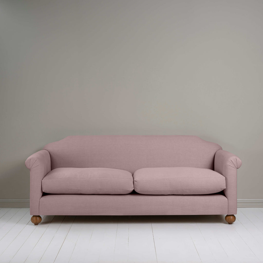  Dolittle 4 seater Sofa in Laidback Linen Heather 