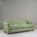 image of Dolittle 4 seater Sofa in Laidback Linen Moss