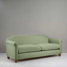 Dolittle 4 seater Sofa in Laidback Linen Moss - Nicola Harding