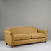 image of Dolittle 4 seater Sofa in Laidback Linen Ochre