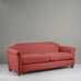 image of Dolittle 4 seater Sofa in Laidback Linen Rouge