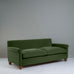 image of Idler 4 seater sofa in Intelligent Velvet Juniper