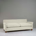image of Idler 4 seater sofa in Laidback Linen Dove