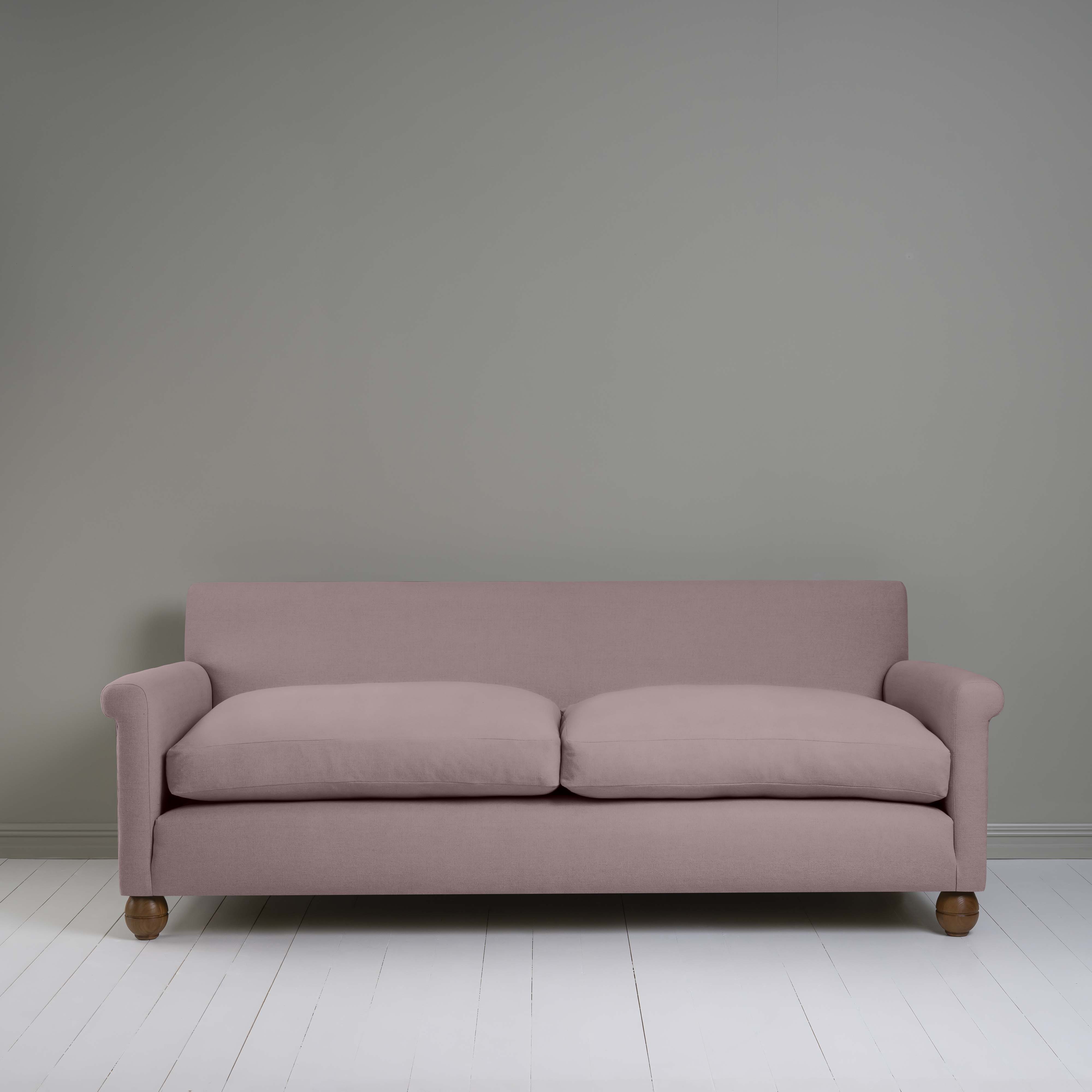  Idler 4 seater sofa in Laidback Linen Heather 