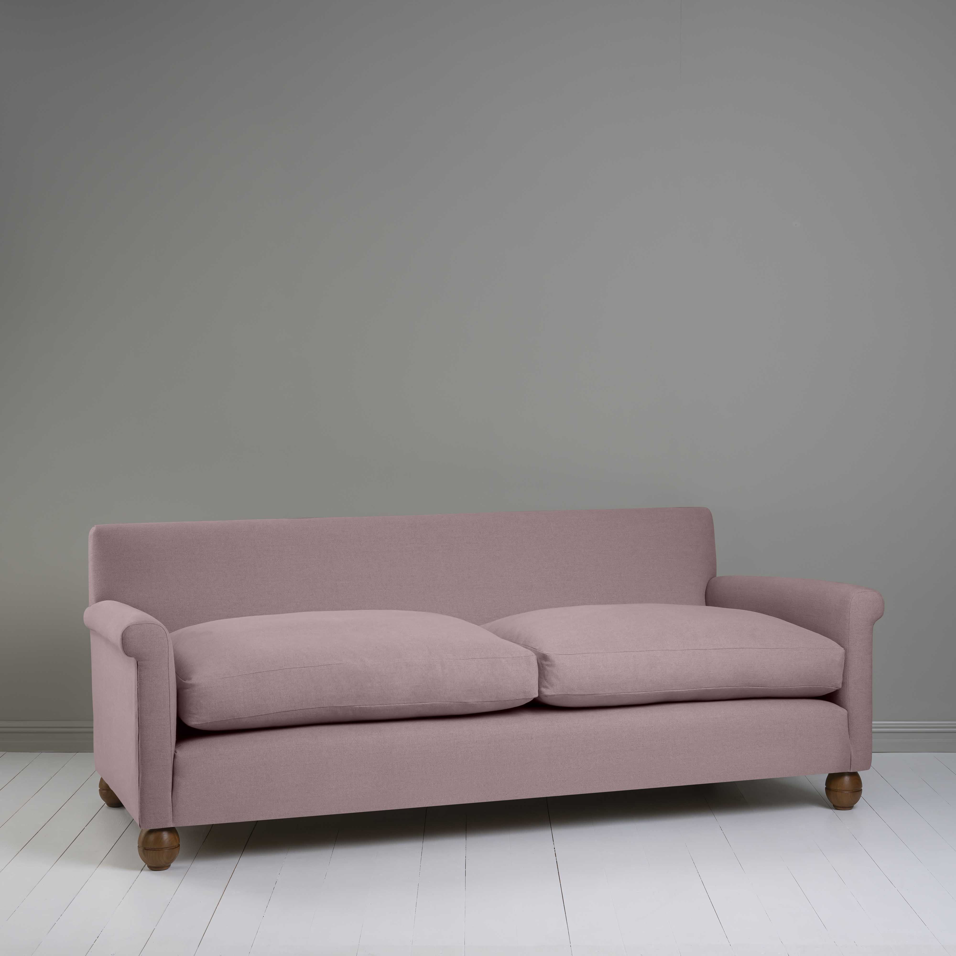  Idler 4 seater sofa in Laidback Linen Heather 