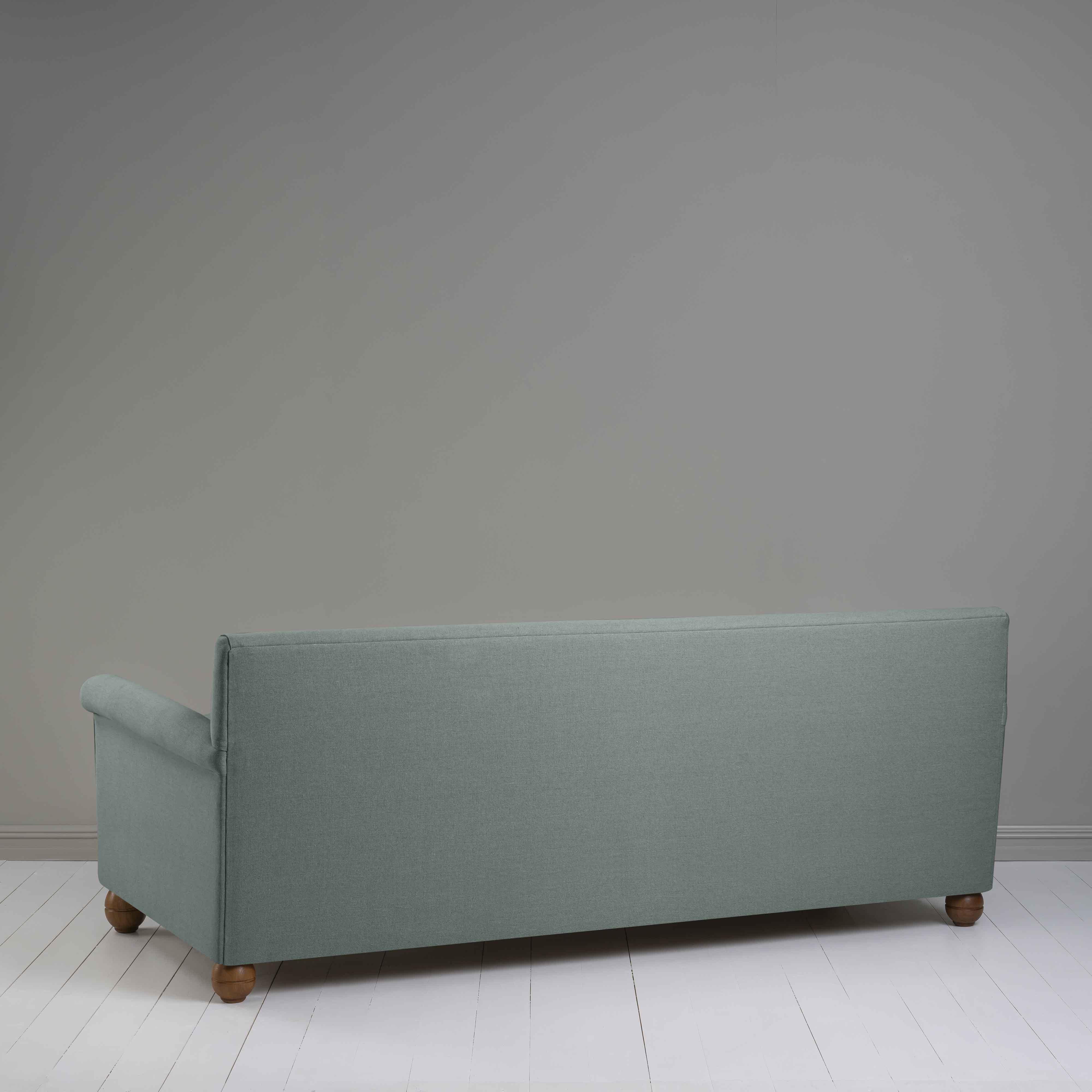  Idler 4 seater sofa in Laidback Linen Mineral 