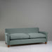 image of Idler 4 seater sofa in Laidback Linen Mineral