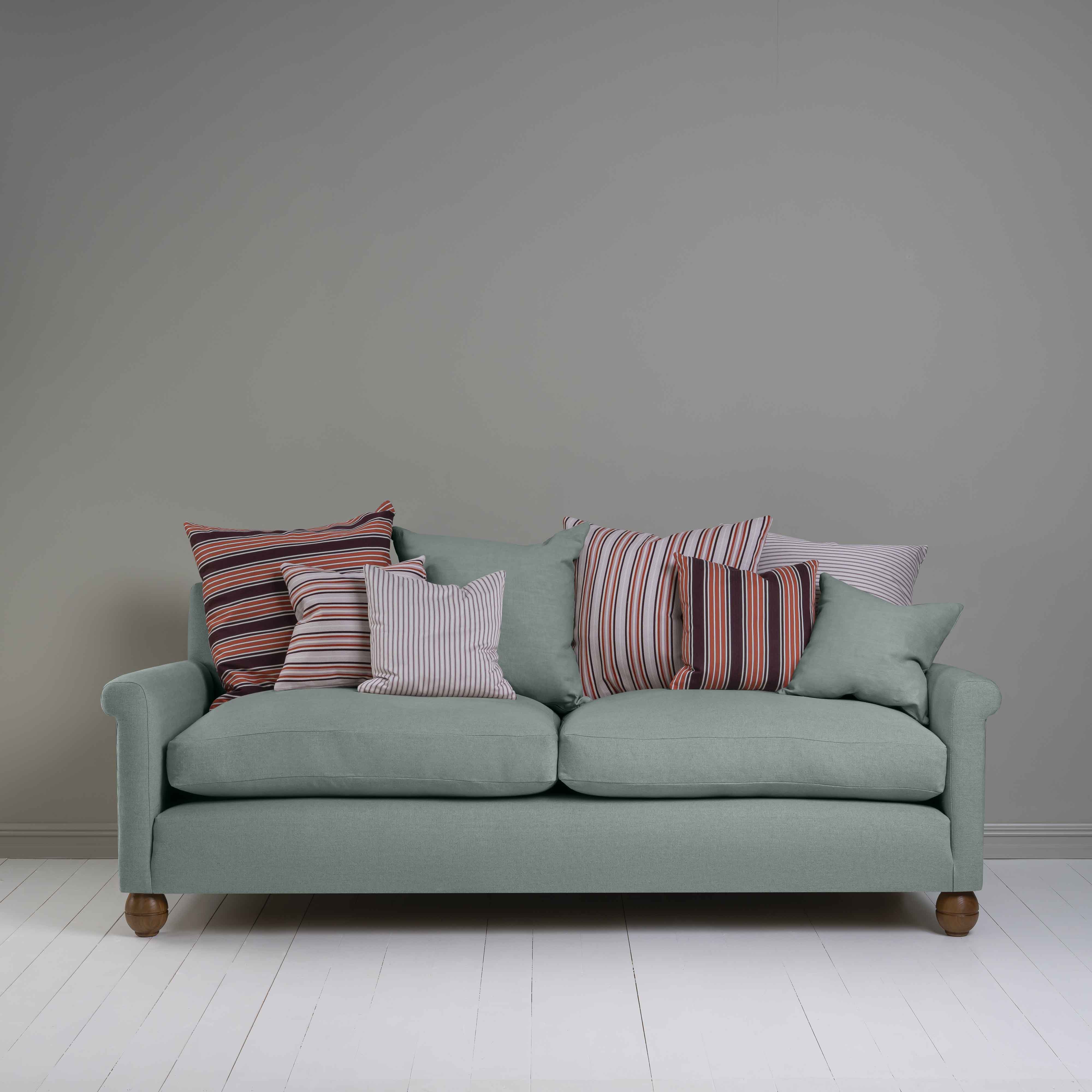  Idler 4 seater sofa in Laidback Linen Mineral 