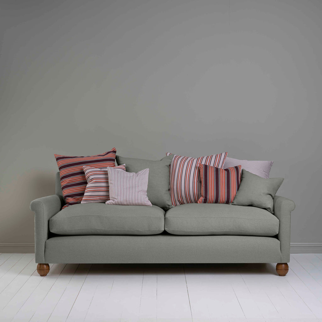  Idler 4 seater sofa in Laidback Linen Shadow 