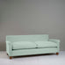 image of Idler 4 seater sofa in Laidback Linen Sky