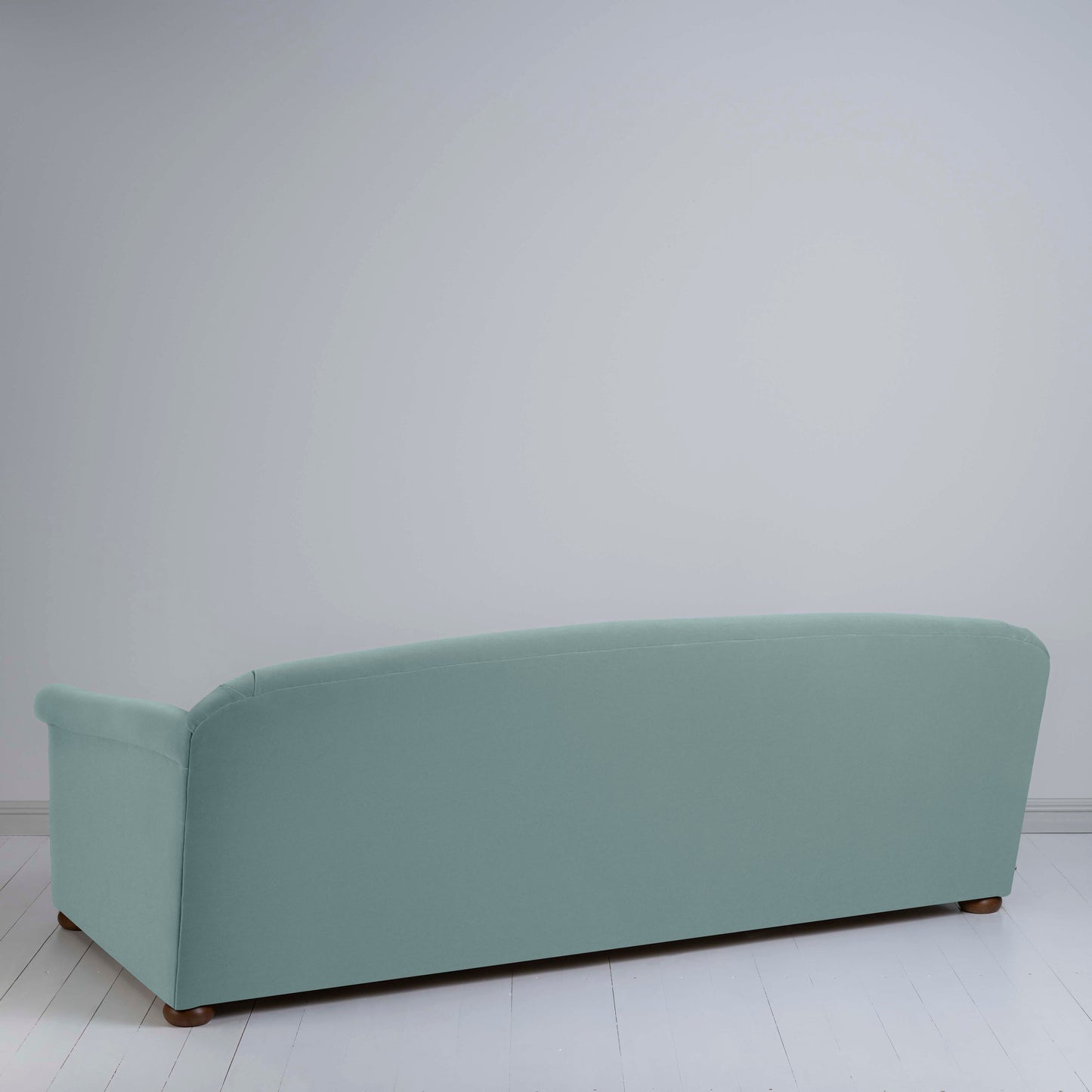 More the Merrier 4 Seater Sofa in Intelligent Velvet Mineral