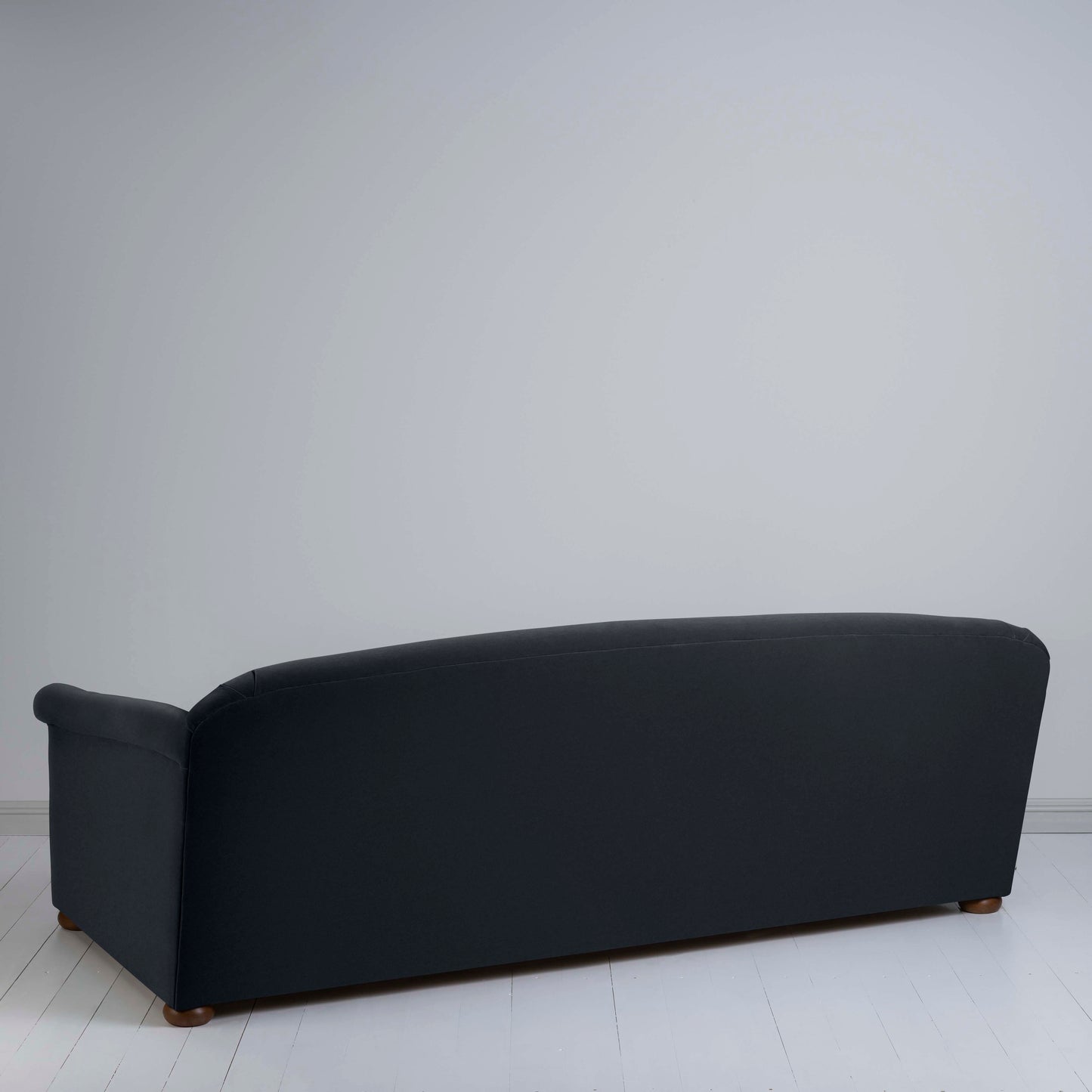 More the Merrier 4 Seater Sofa in Intelligent Velvet Onyx