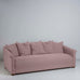 image of More the Merrier 4 Seater Sofa in Laidback Linen Heather