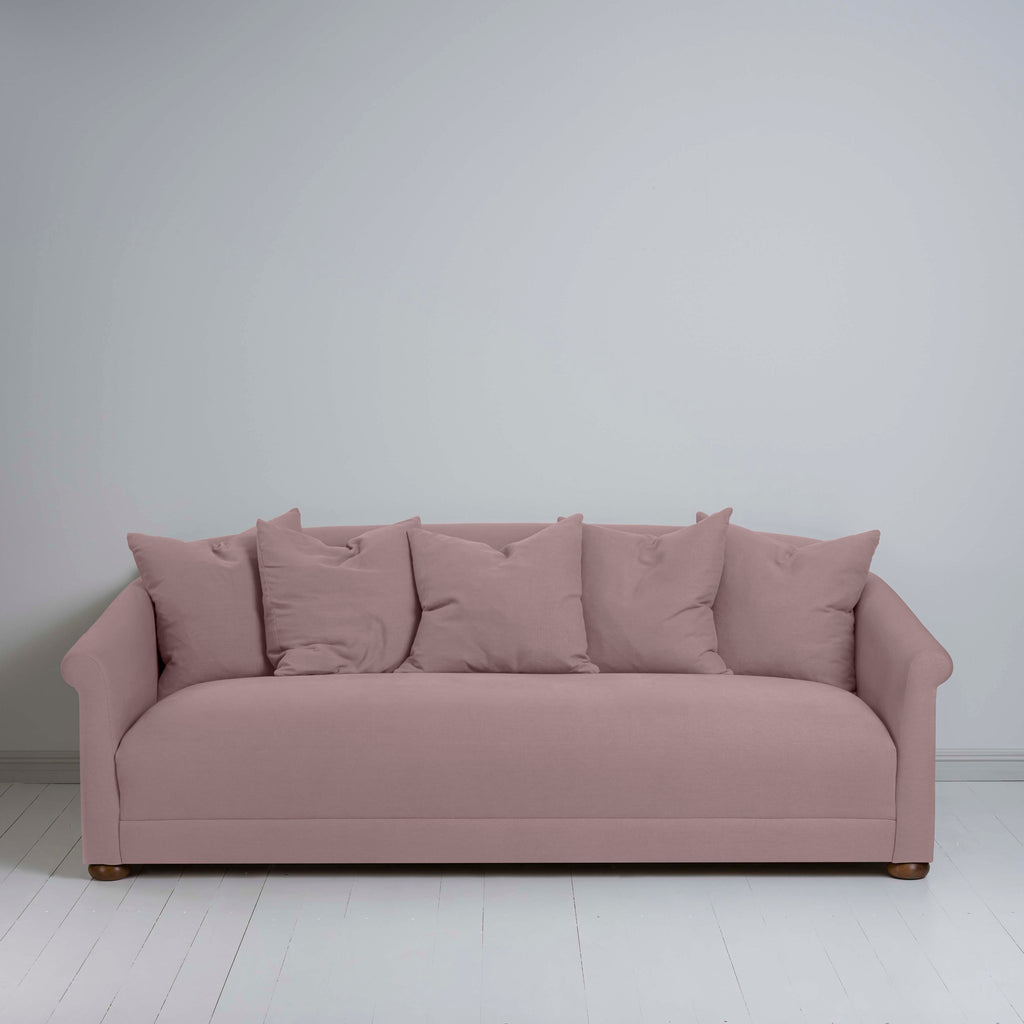  More the Merrier 4 Seater Sofa in Laidback Linen Heather 