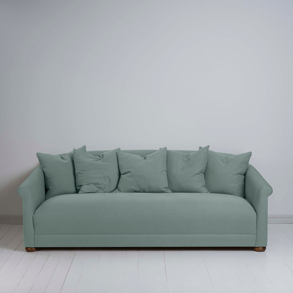  More the Merrier 4 Seater Sofa in Laidback Linen Mineral 