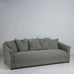image of More the Merrier 4 Seater Sofa in Laidback Linen Shadow