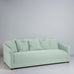 image of More the Merrier 4 Seater Sofa in Laidback Linen Sky