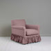 image of Curtain Call Armchair in Laidback Linen Heather