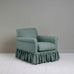 image of Curtain Call Armchair in Laidback Linen Mineral