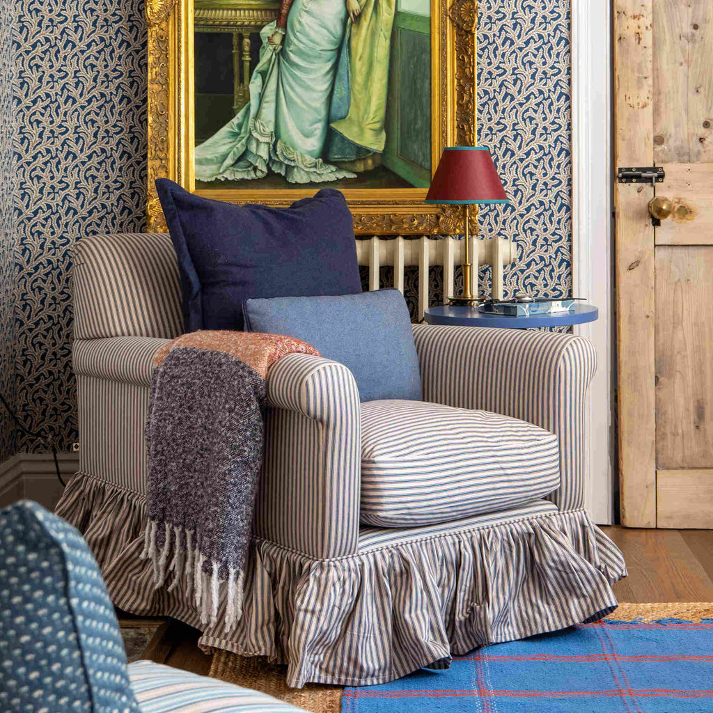 NiX new Curtain Call armchair - by NH & Co.