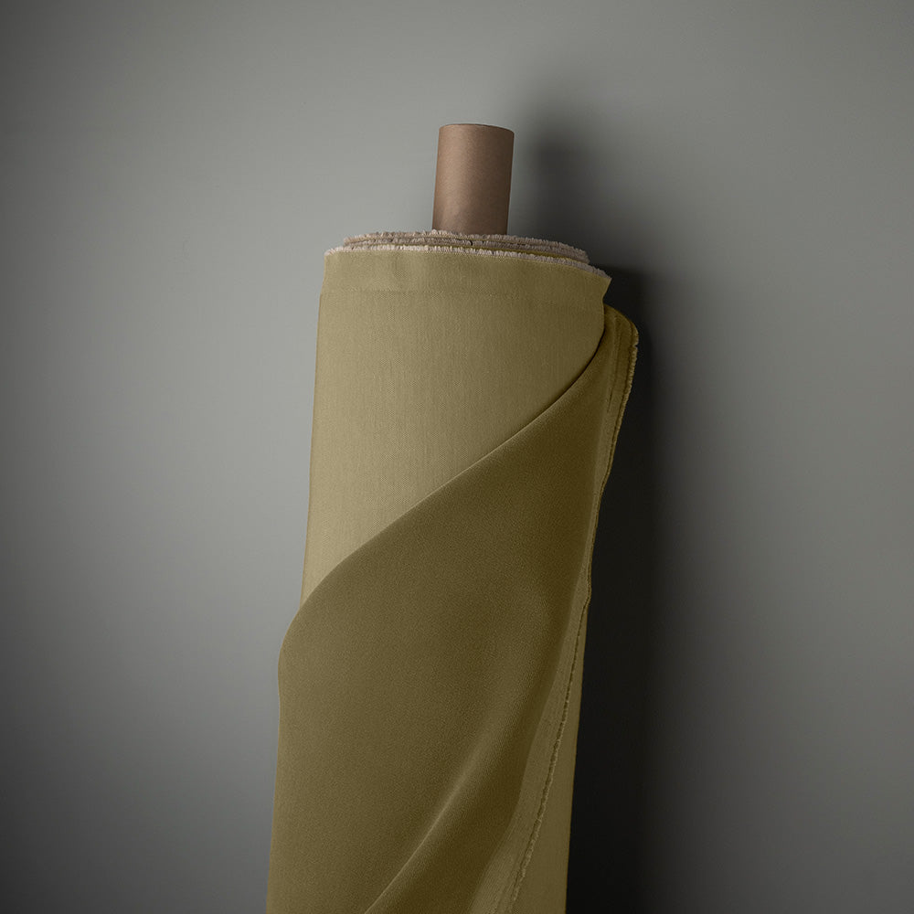 Intelligent Velvet Sepia, Fabric Roll - Nicola Harding