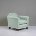image of Dolittle Armchair in Laidback Linen Sky