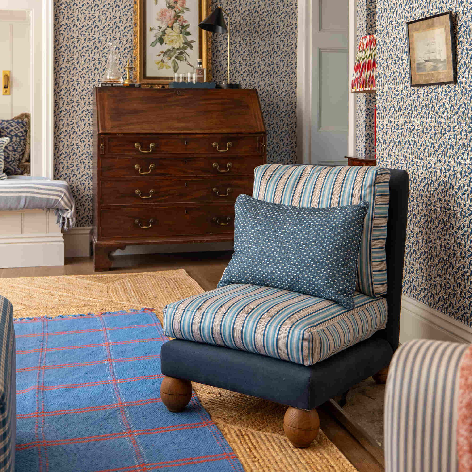 NiX new Slipper armchair - by NH & Co.