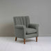 image of Time Out Armchair in Laidback Linen Shadow