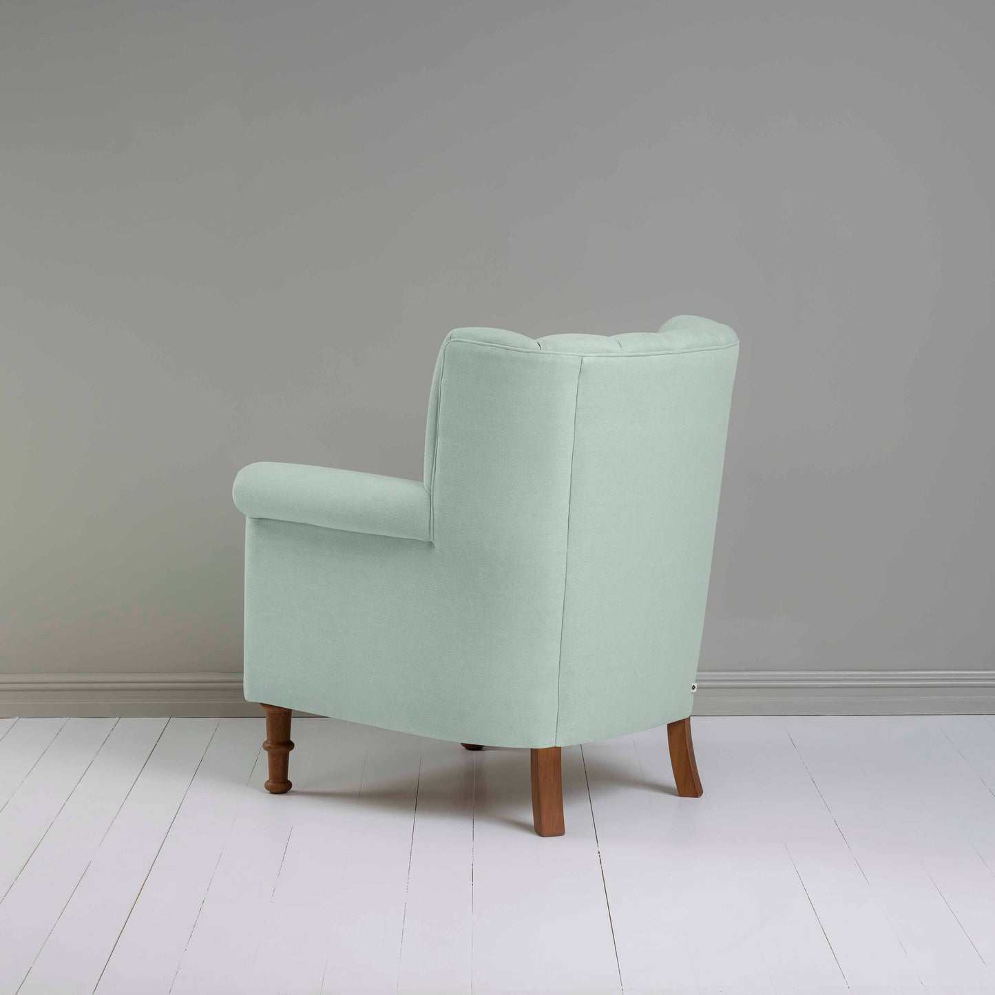 Time Out Armchair in Laidback Linen Sky