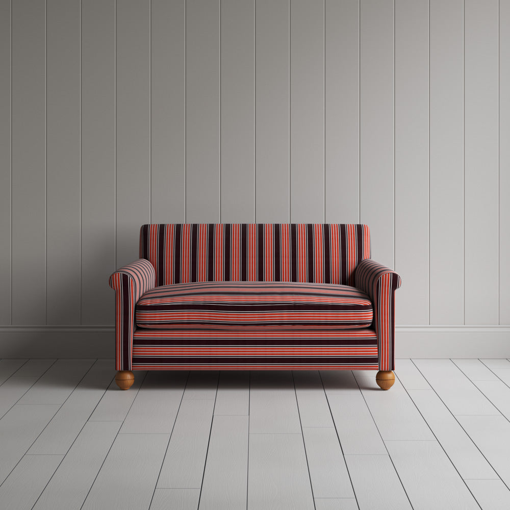 Idler Big Love Seat in Regatta Cotton, Flame