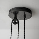 Ceiling Light Fitting with Pully
