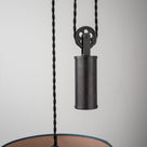 Ceiling Light BY NiX with Rise And Fall Option