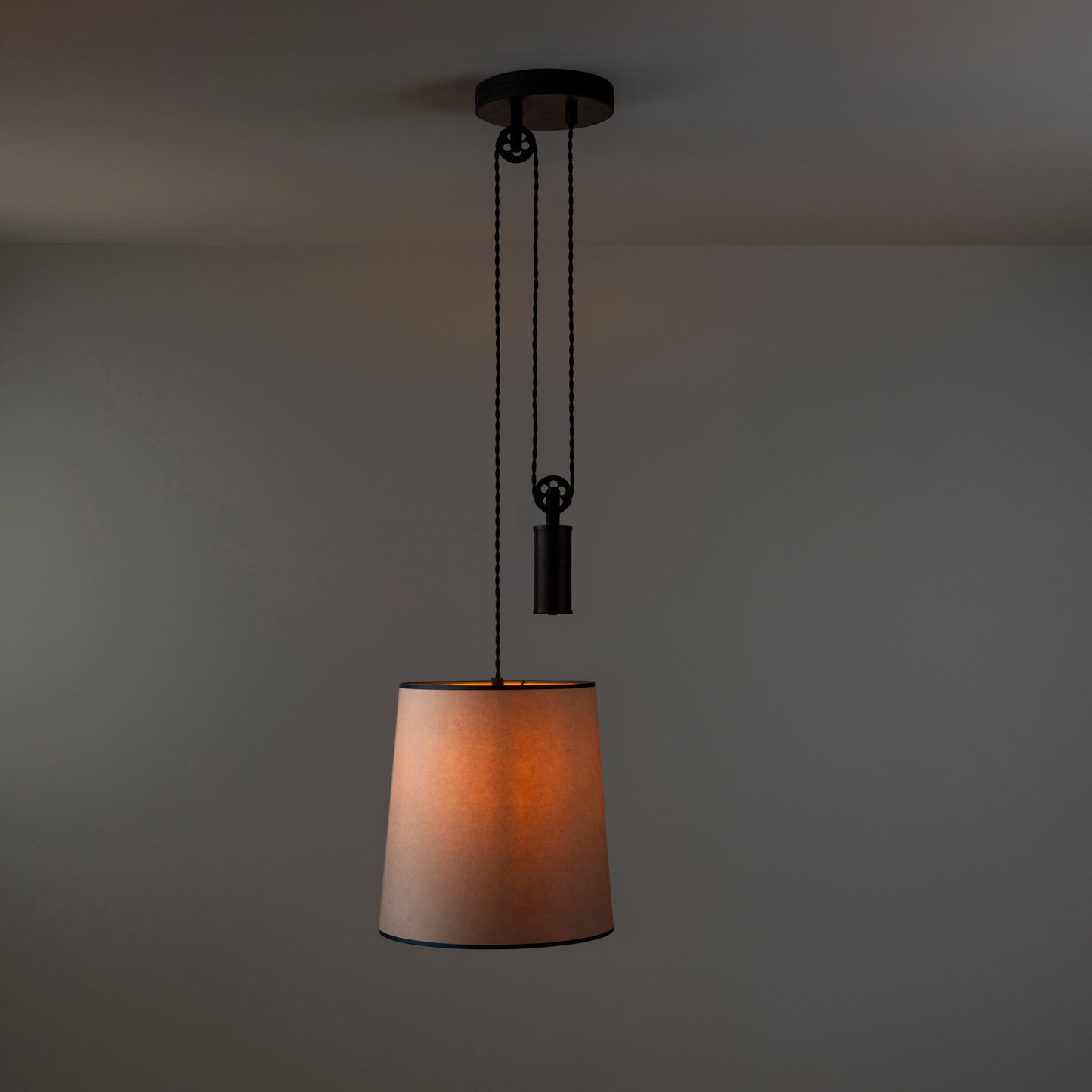 Ceiling Light With lights 'ON' - By NH & Co.