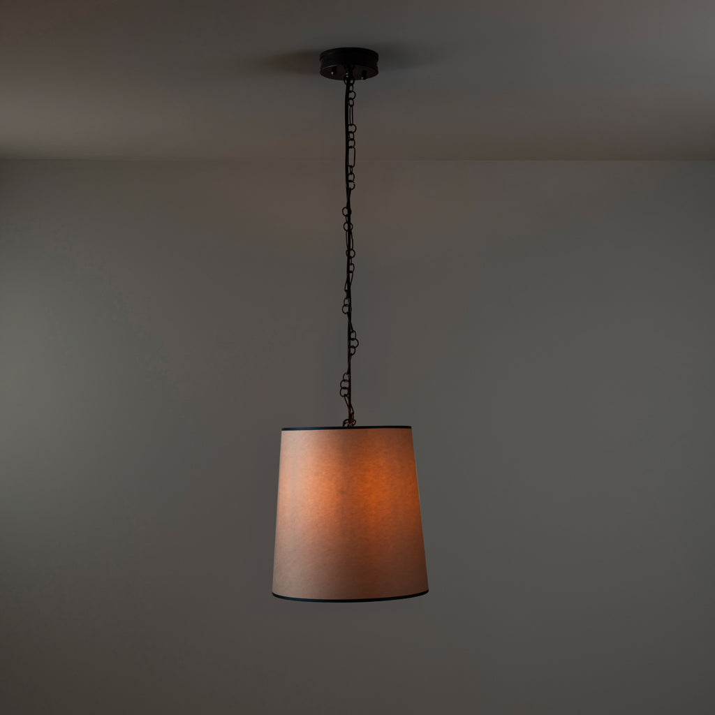 Ceiling Pendant Light With Lights 'ON' - By NiX